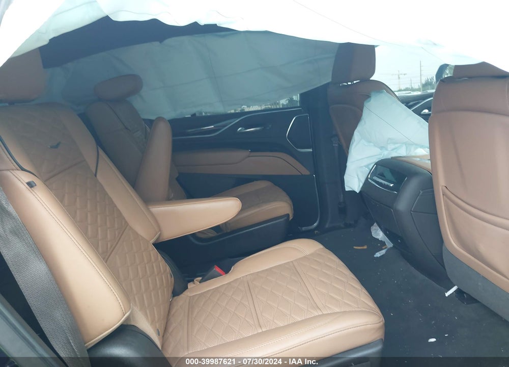 2021 CADILLAC ESCALADE 2WD PREMIUM LUXURY VIN: 1GYS3BKLXMR490655
