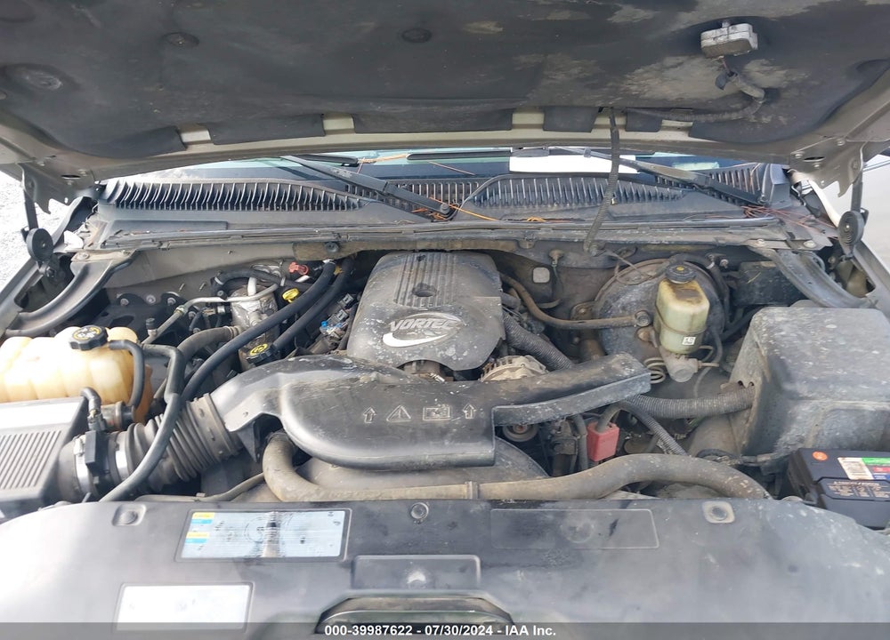 2002 GMC YUKON XL 1500 SLT VIN: 1GKEC16Z32J119784