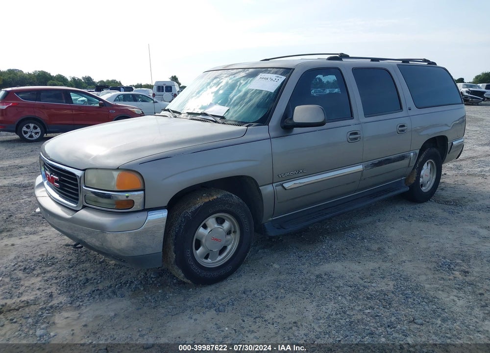 2002 GMC YUKON XL 1500 SLT VIN: 1GKEC16Z32J119784