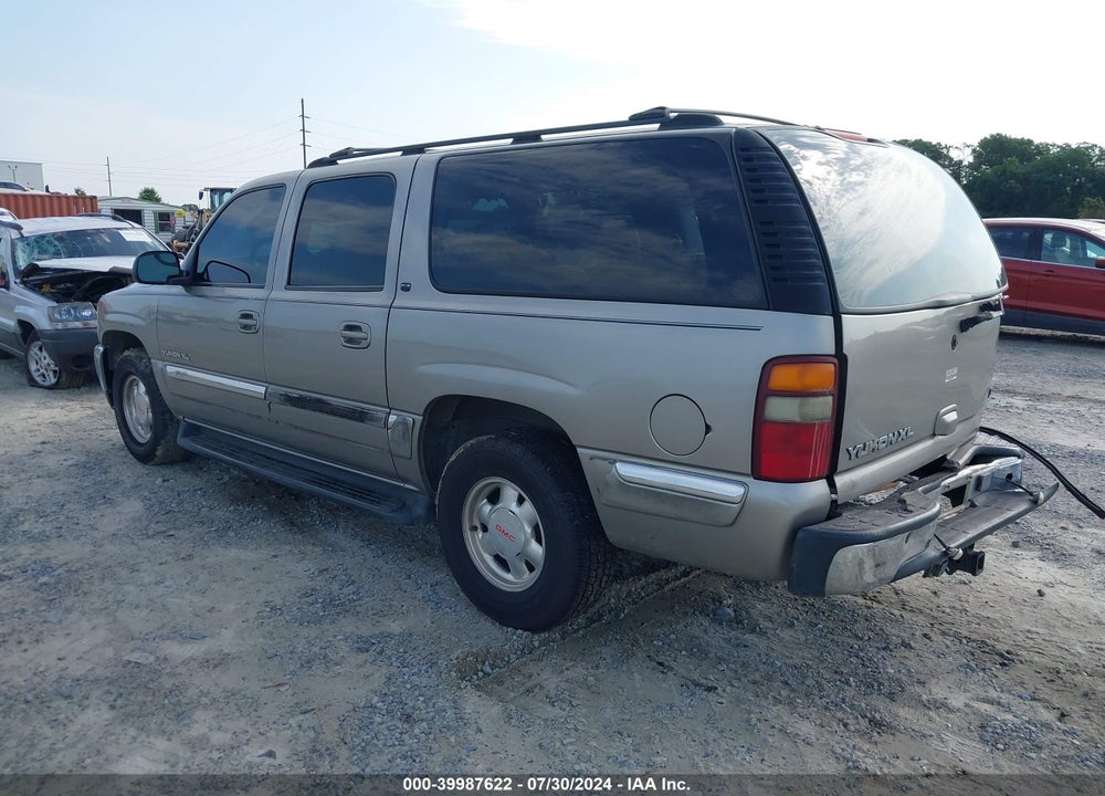 2002 GMC YUKON XL 1500 SLT VIN: 1GKEC16Z32J119784