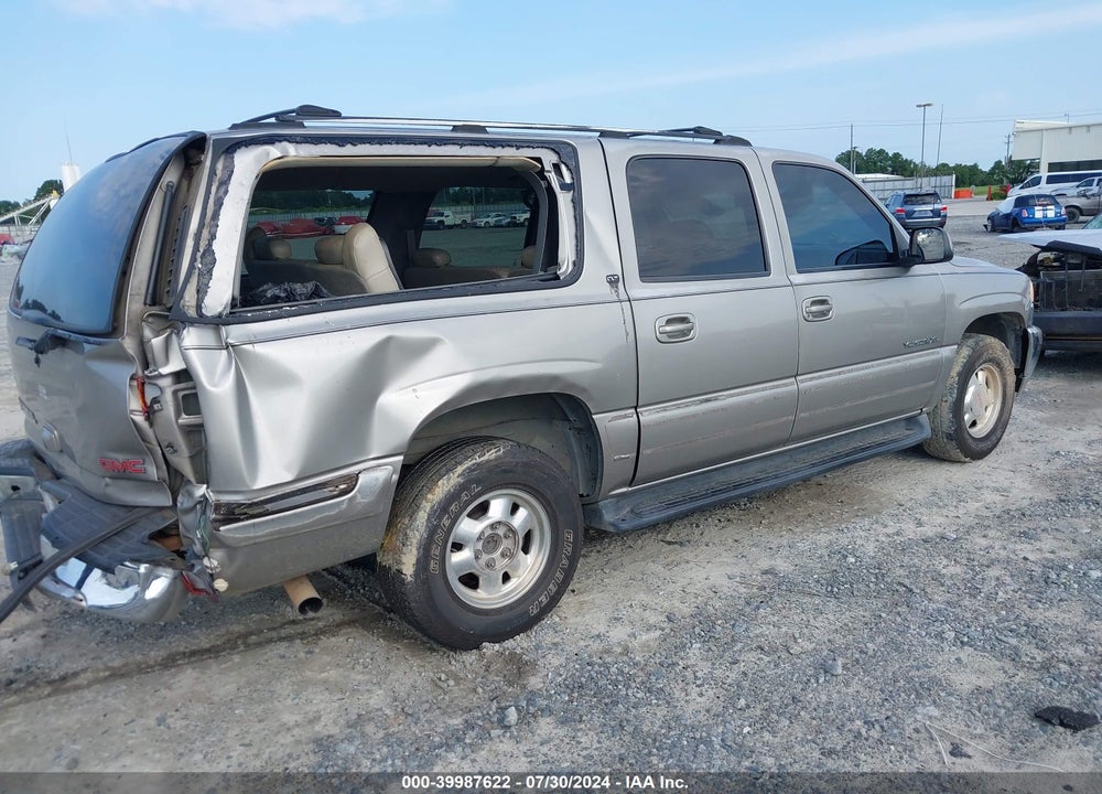 2002 GMC YUKON XL 1500 SLT VIN: 1GKEC16Z32J119784