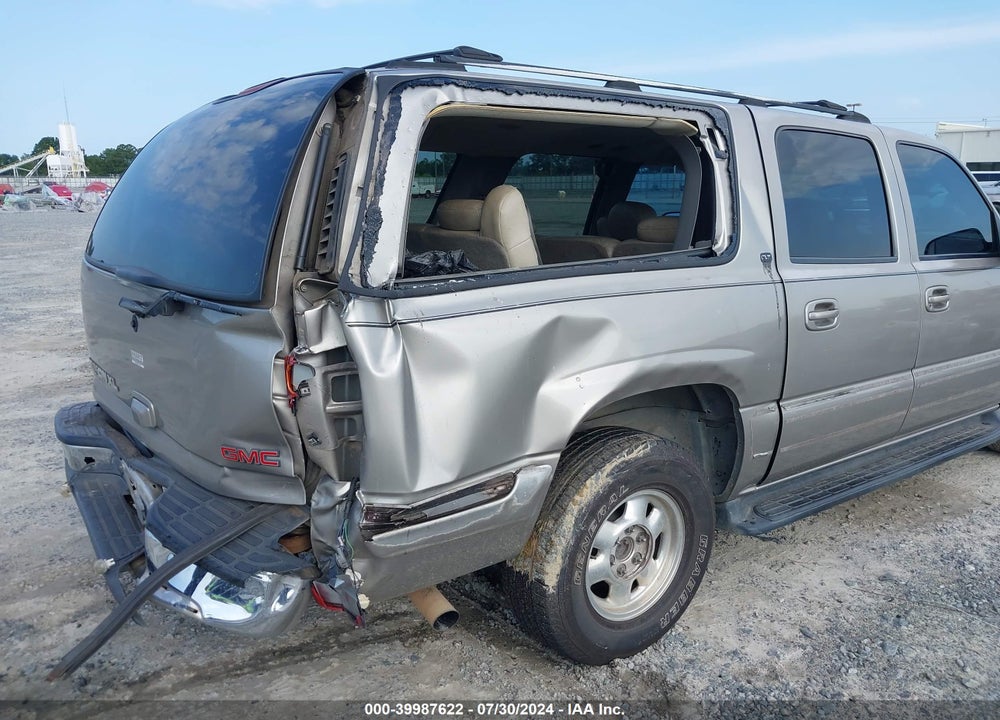 2002 GMC YUKON XL 1500 SLT VIN: 1GKEC16Z32J119784
