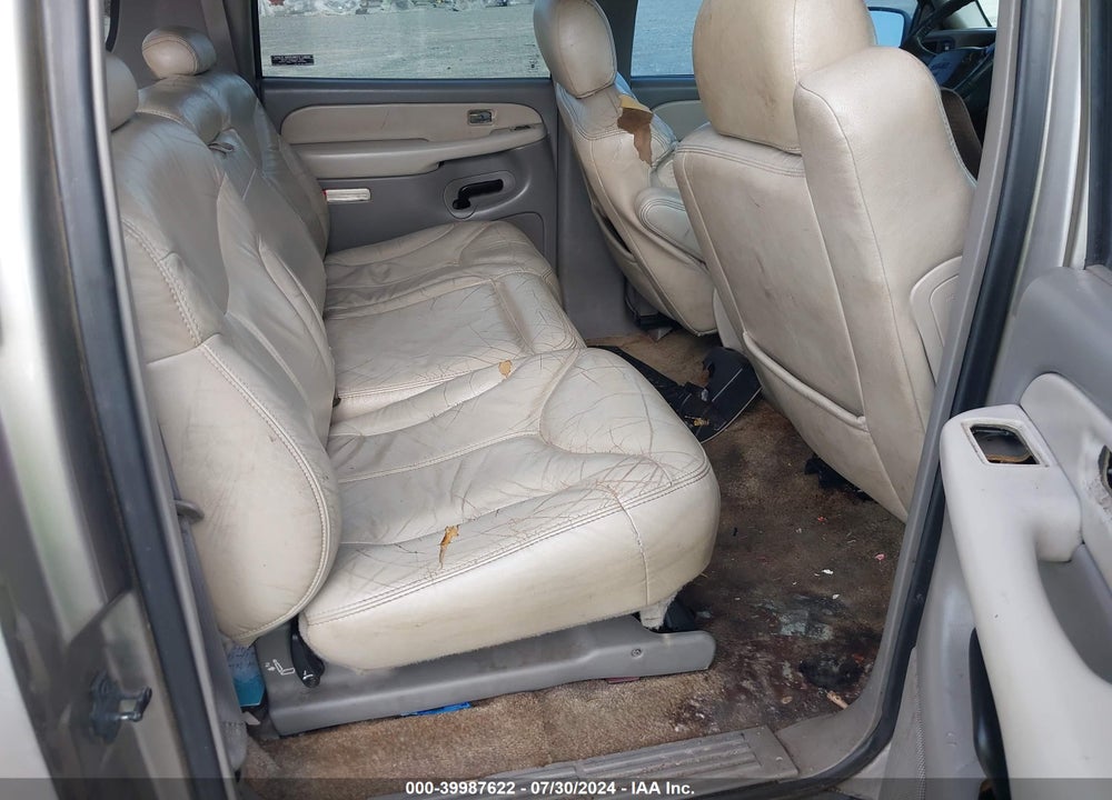 2002 GMC YUKON XL 1500 SLT VIN: 1GKEC16Z32J119784