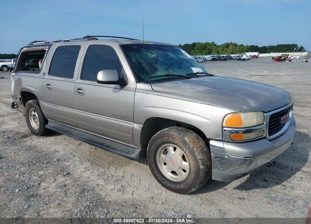 2002 GMC YUKON XL 1500 SLT VIN: 1GKEC16Z32J119784