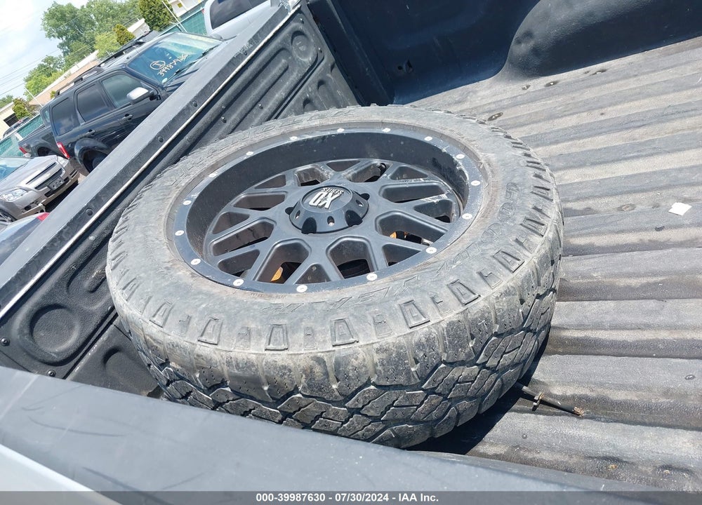 2011 RAM 1500 ST VIN: 1D7RV1GP8BS602210
