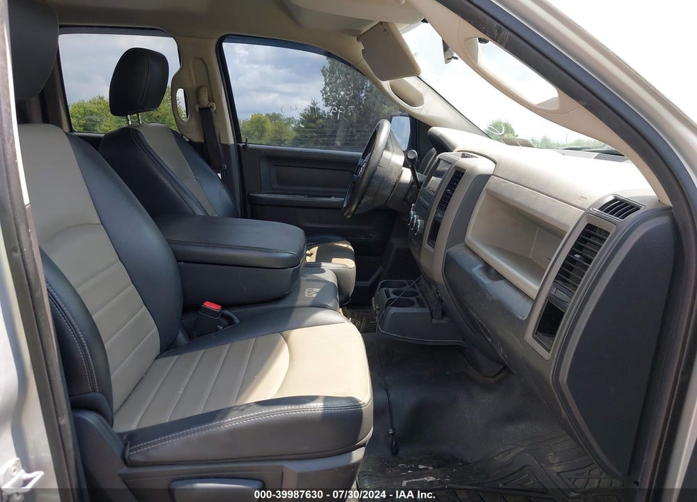 2011 RAM 1500 ST VIN: 1D7RV1GP8BS602210