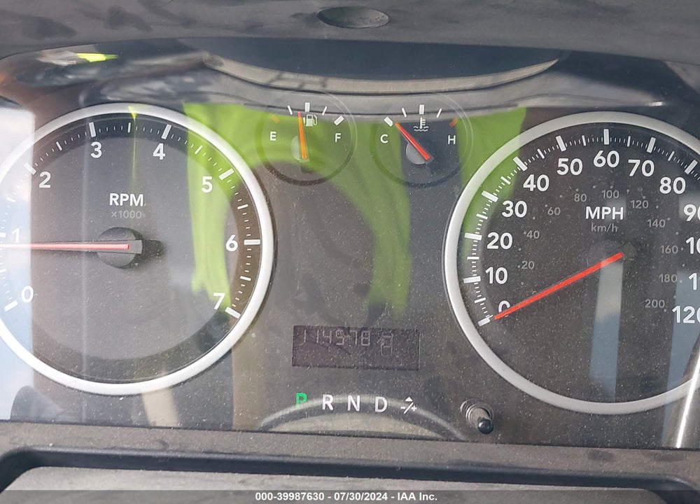 2011 RAM 1500 ST VIN: 1D7RV1GP8BS602210