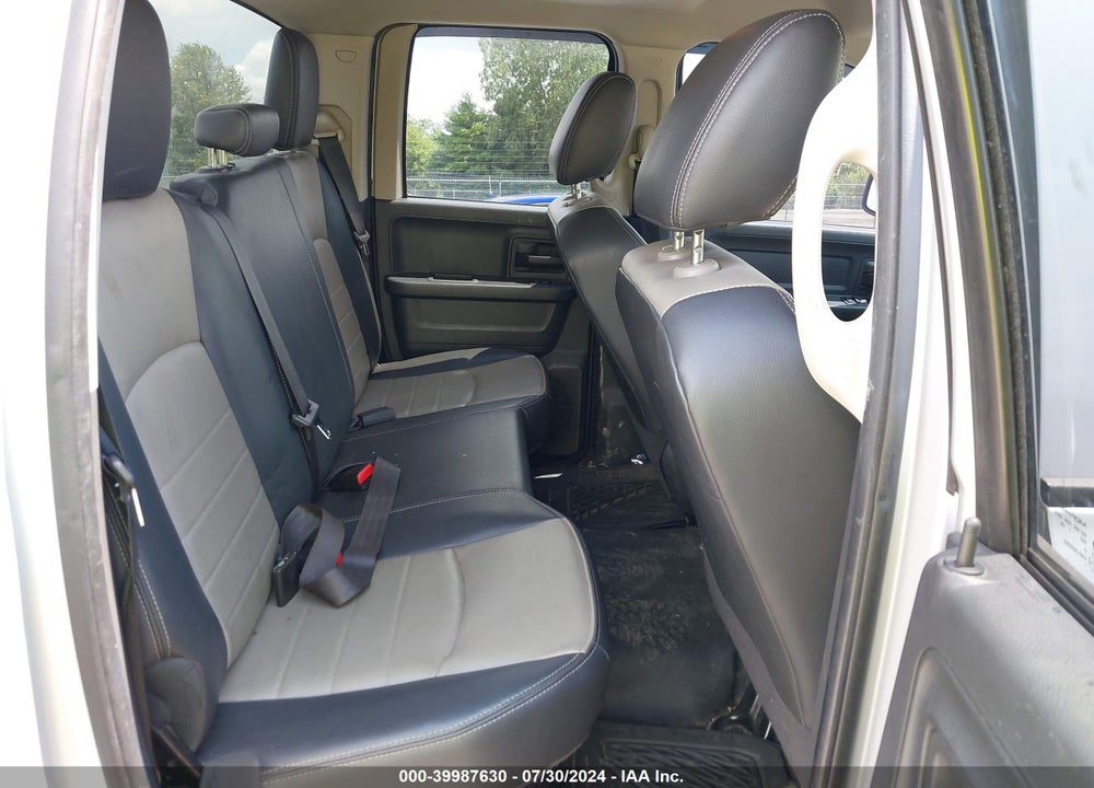 2011 RAM 1500 ST VIN: 1D7RV1GP8BS602210