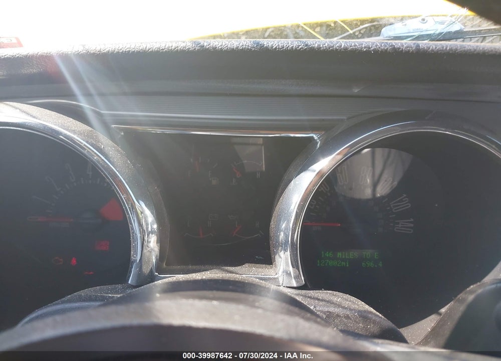 2006 FORD MUSTANG GT VIN: 1ZVFT85H565194855
