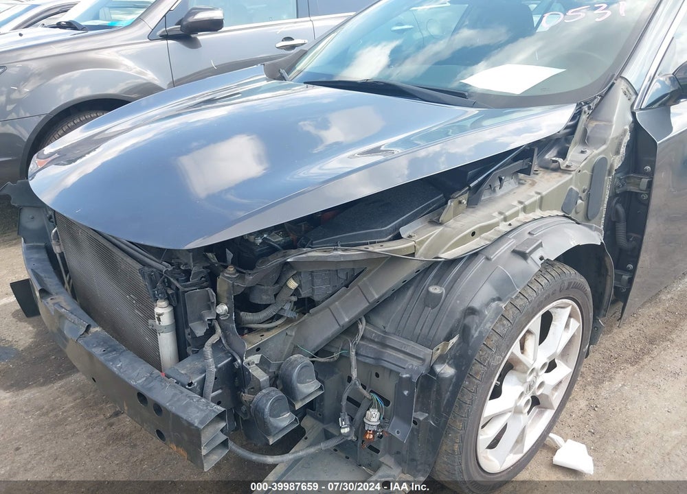 2013 NISSAN MAXIMA 3.5 S VIN: 1N4AA5AP8DC810531