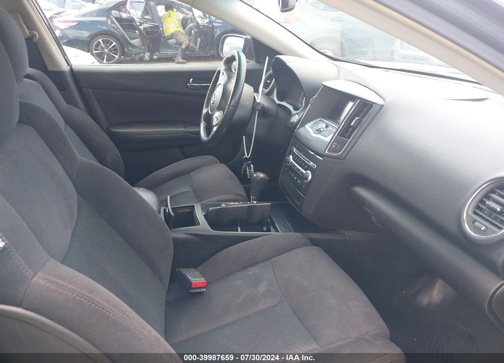 2013 NISSAN MAXIMA 3.5 S VIN: 1N4AA5AP8DC810531