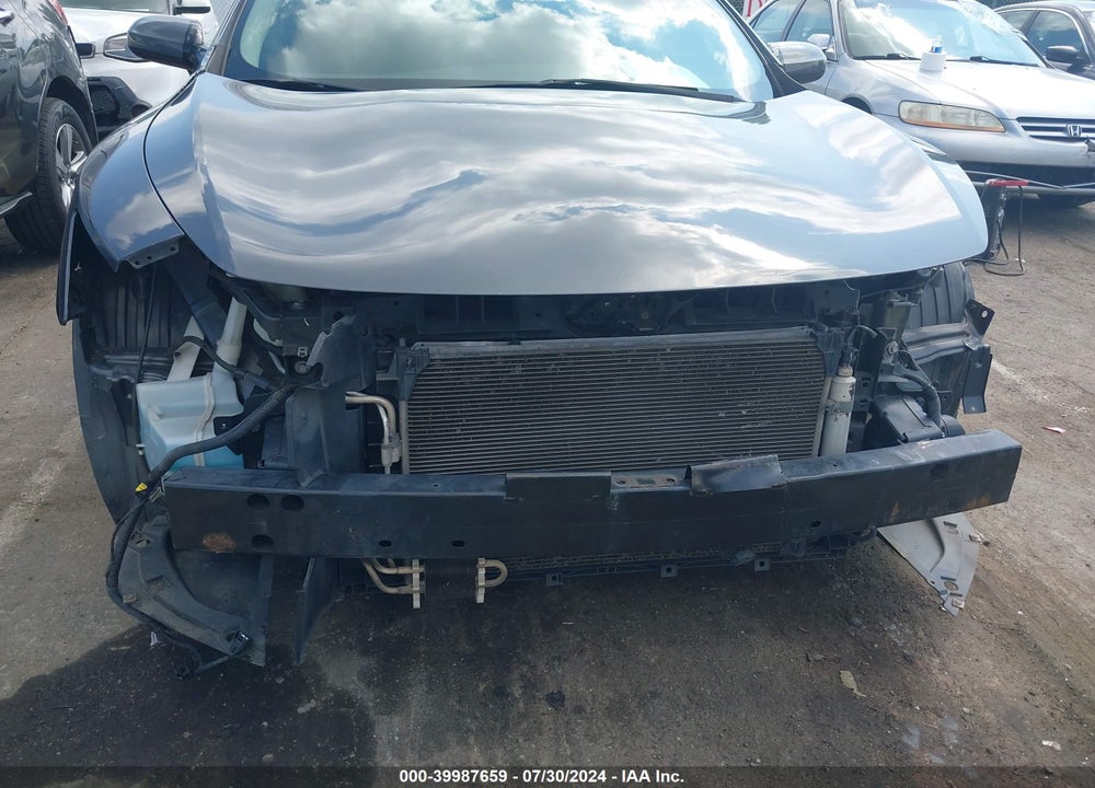 2013 NISSAN MAXIMA 3.5 S VIN: 1N4AA5AP8DC810531
