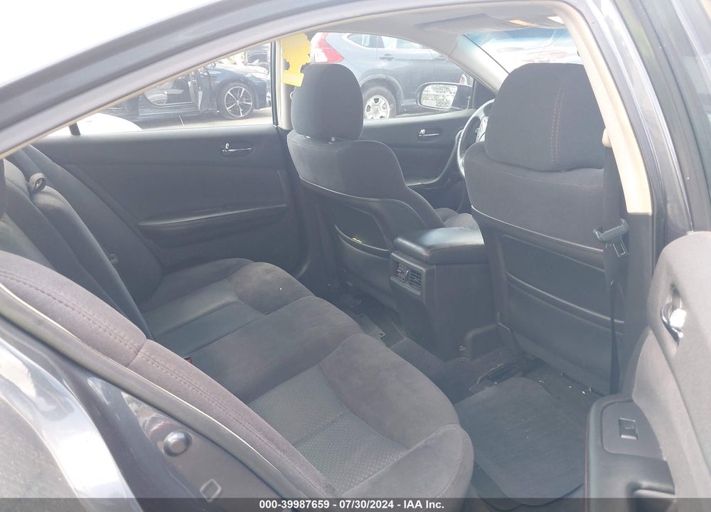 2013 NISSAN MAXIMA 3.5 S VIN: 1N4AA5AP8DC810531