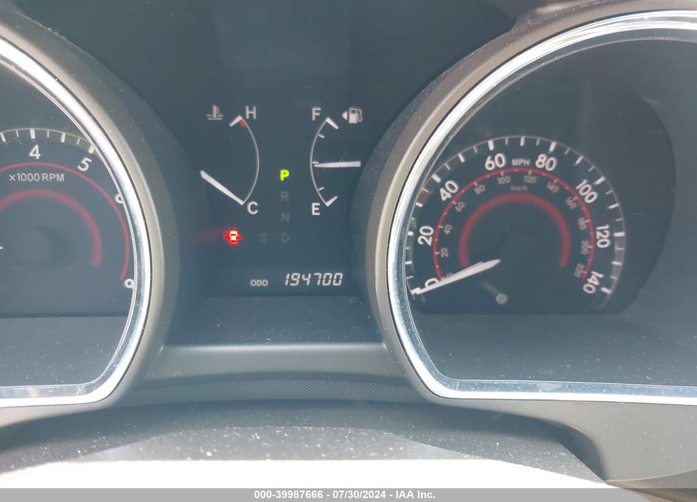 2008 TOYOTA HIGHLANDER VIN: JTEDS41A682013275