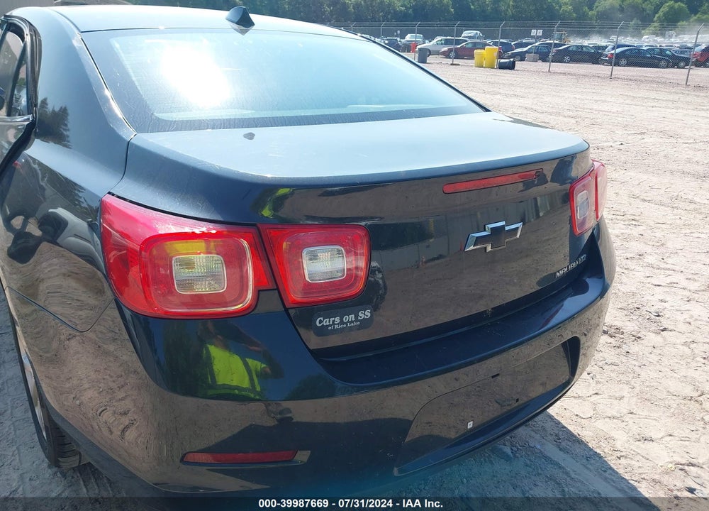 2013 CHEVROLET MALIBU 1LZ VIN: 1G11H5SA7DF189371