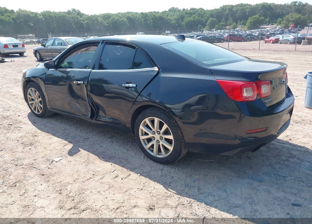 2013 CHEVROLET MALIBU 1LZ VIN: 1G11H5SA7DF189371