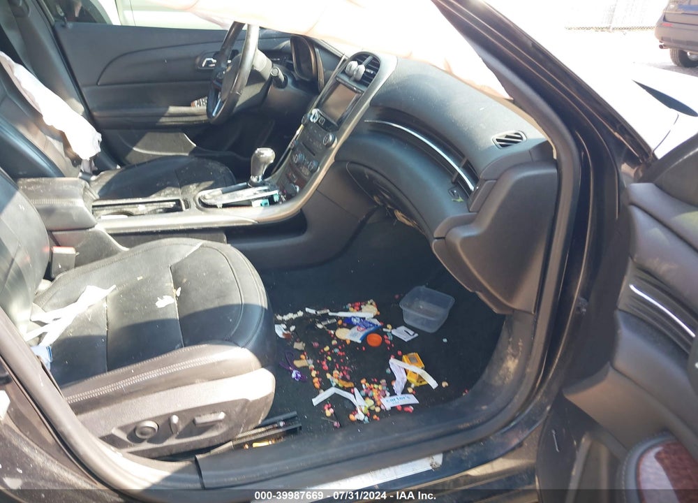 2013 CHEVROLET MALIBU 1LZ VIN: 1G11H5SA7DF189371