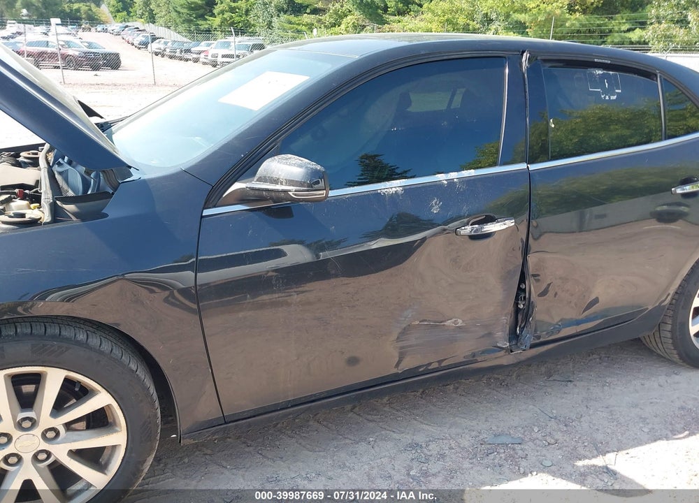 2013 CHEVROLET MALIBU 1LZ VIN: 1G11H5SA7DF189371