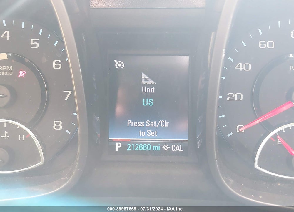 2013 CHEVROLET MALIBU 1LZ VIN: 1G11H5SA7DF189371
