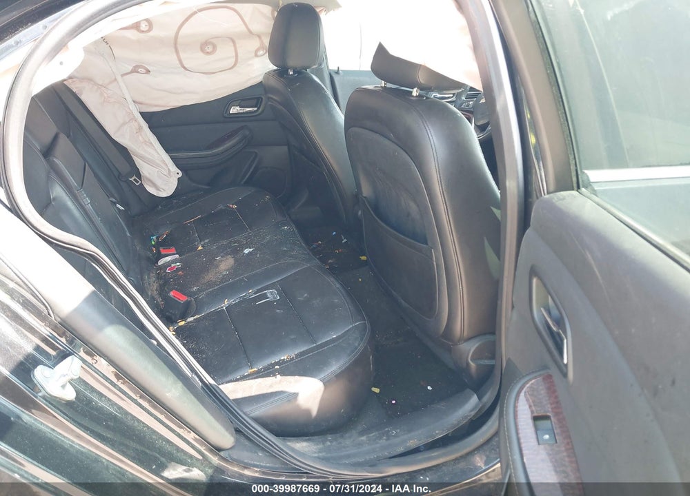 2013 CHEVROLET MALIBU 1LZ VIN: 1G11H5SA7DF189371