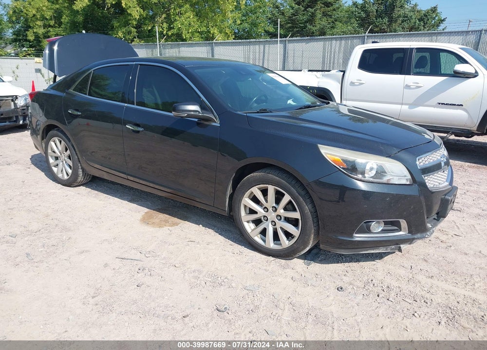 2013 CHEVROLET MALIBU 1LZ VIN: 1G11H5SA7DF189371
