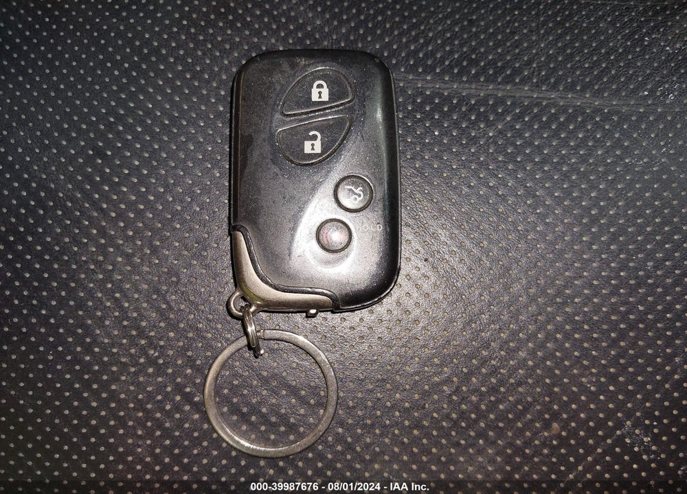 2007 LEXUS GS 350 VIN: JTHCE96S070012363