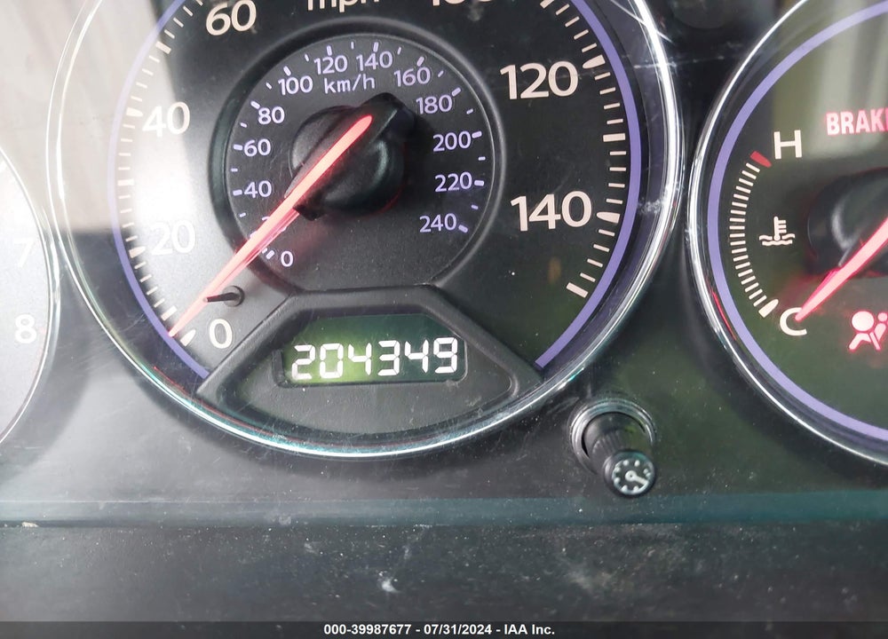 2004 HONDA CIVIC LX VIN: 2HGES15514H582946