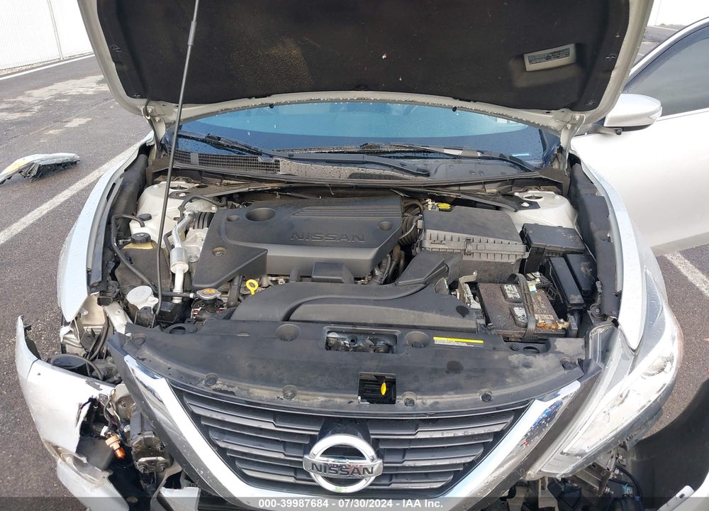 2017 NISSAN ALTIMA VIN: 1N4AL3AP6HC209767