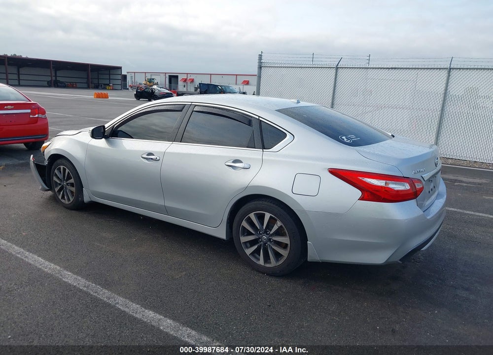 2017 NISSAN ALTIMA VIN: 1N4AL3AP6HC209767