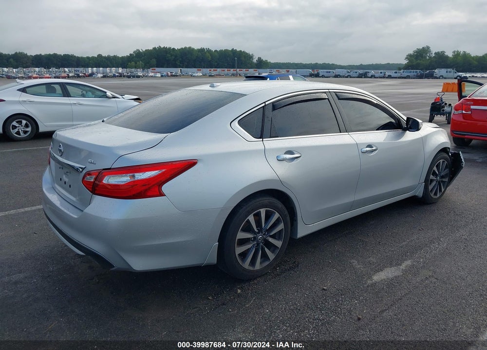 2017 NISSAN ALTIMA VIN: 1N4AL3AP6HC209767