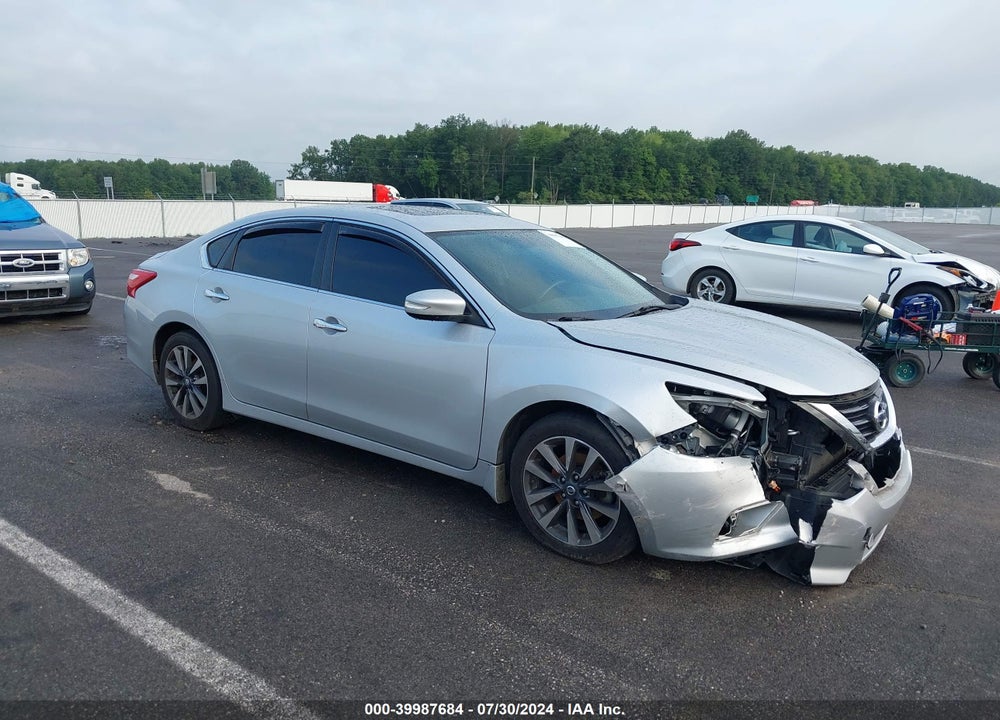 2017 NISSAN ALTIMA VIN: 1N4AL3AP6HC209767