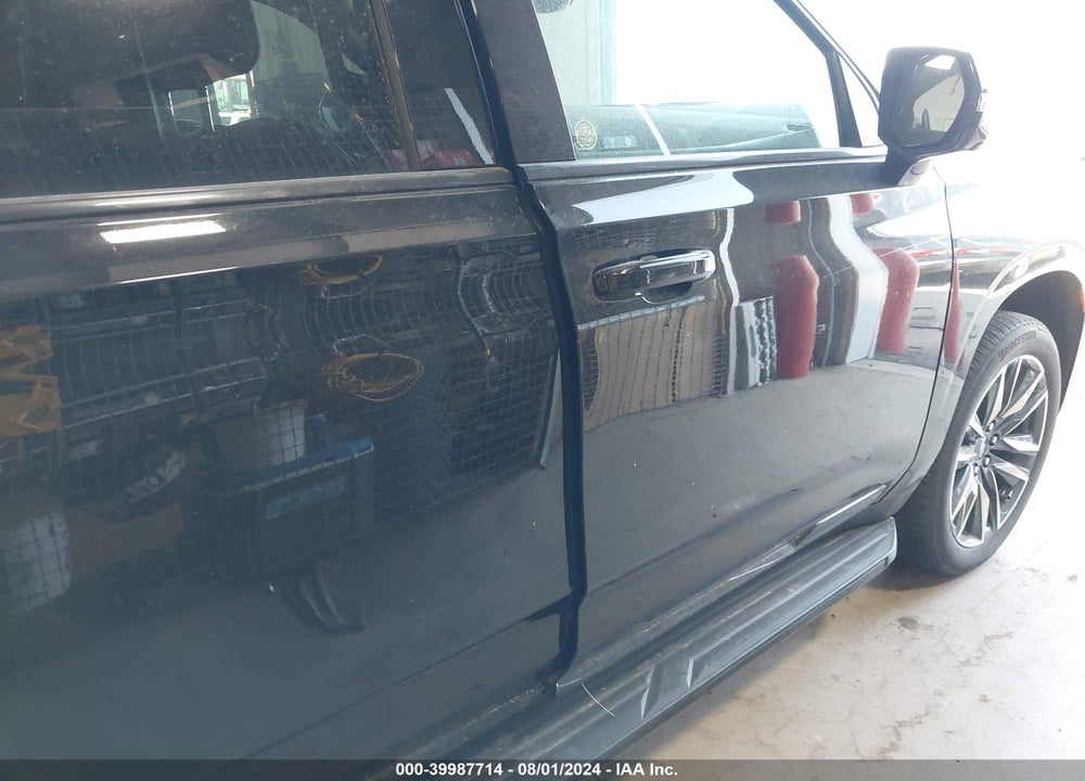2023 CADILLAC ESCALADE 4WD SPORT VIN: 1GYS4EKL8PR184668