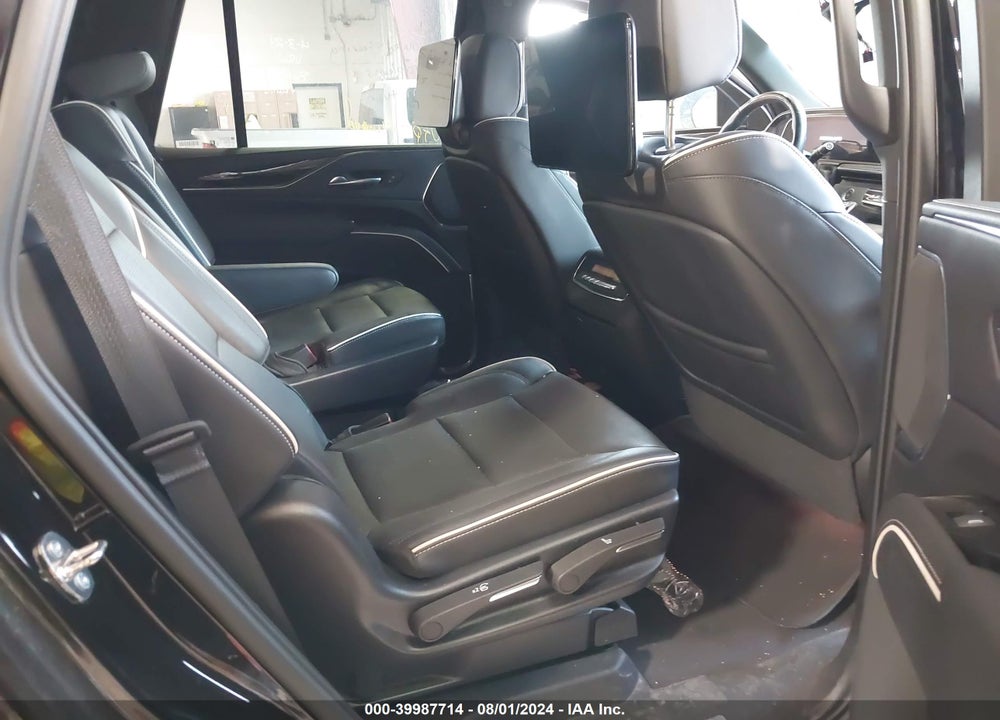 2023 CADILLAC ESCALADE 4WD SPORT VIN: 1GYS4EKL8PR184668