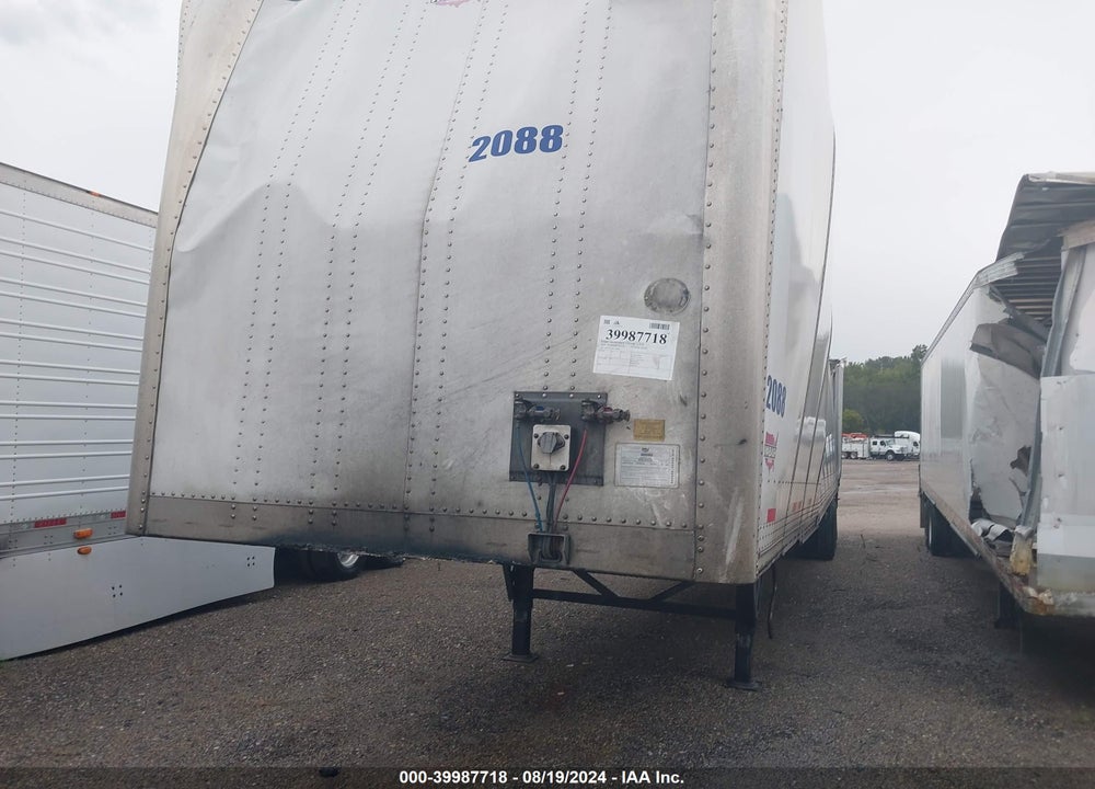 2019 WABASH NATIONAL CORP --- VIN: 1JJV532D4KL112088