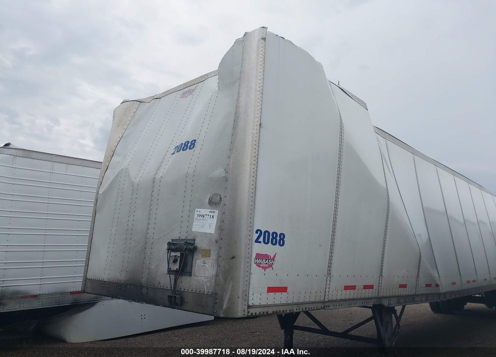 2019 WABASH NATIONAL CORP --- VIN: 1JJV532D4KL112088