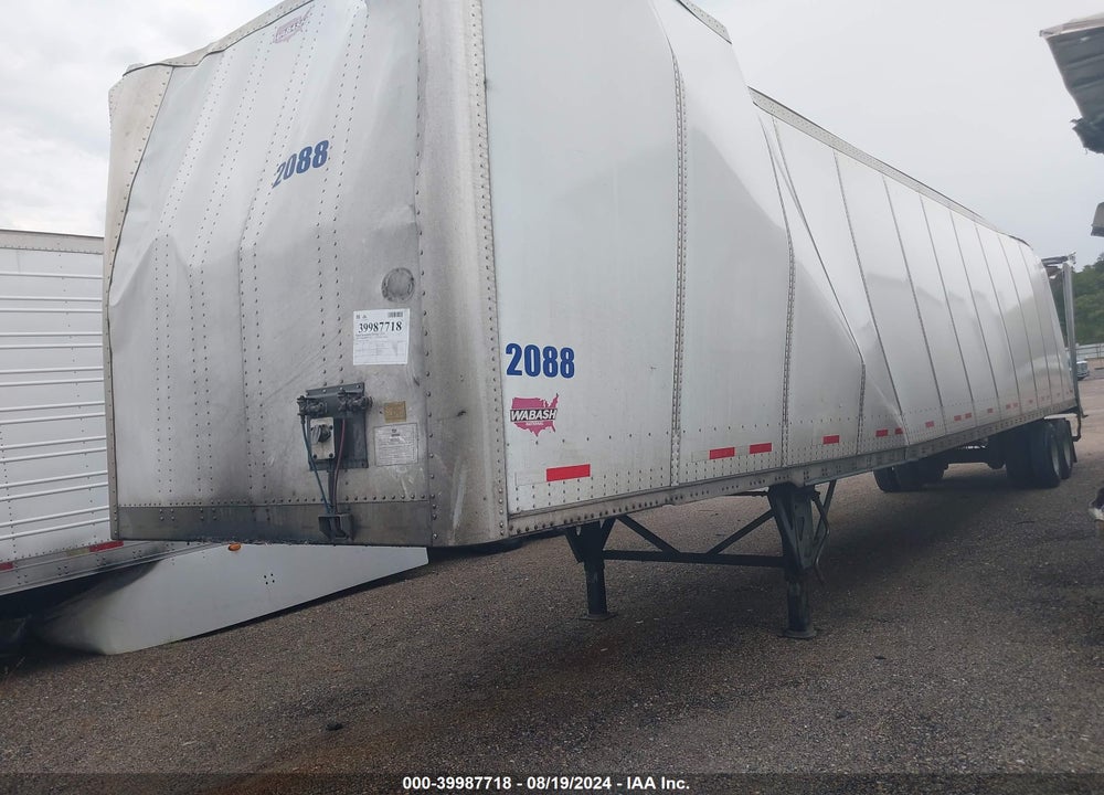 2019 WABASH NATIONAL CORP --- VIN: 1JJV532D4KL112088