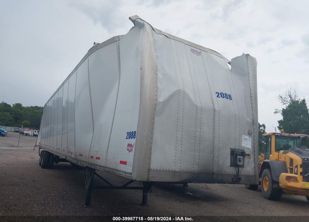 2019 WABASH NATIONAL CORP --- VIN: 1JJV532D4KL112088