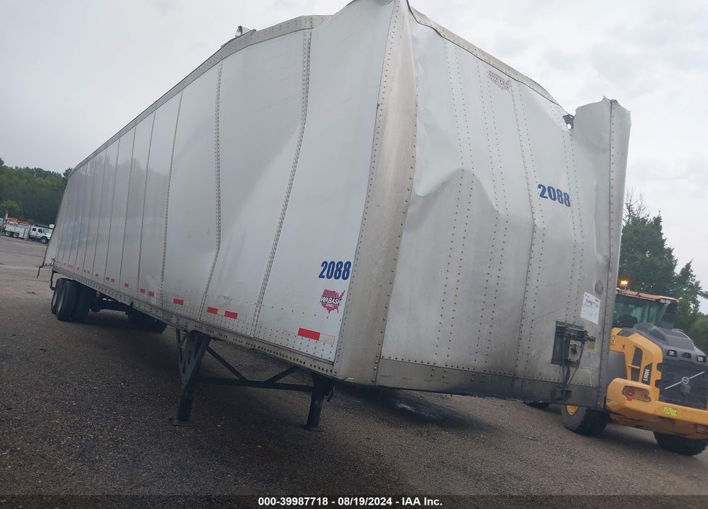 2019 WABASH NATIONAL CORP --- VIN: 1JJV532D4KL112088