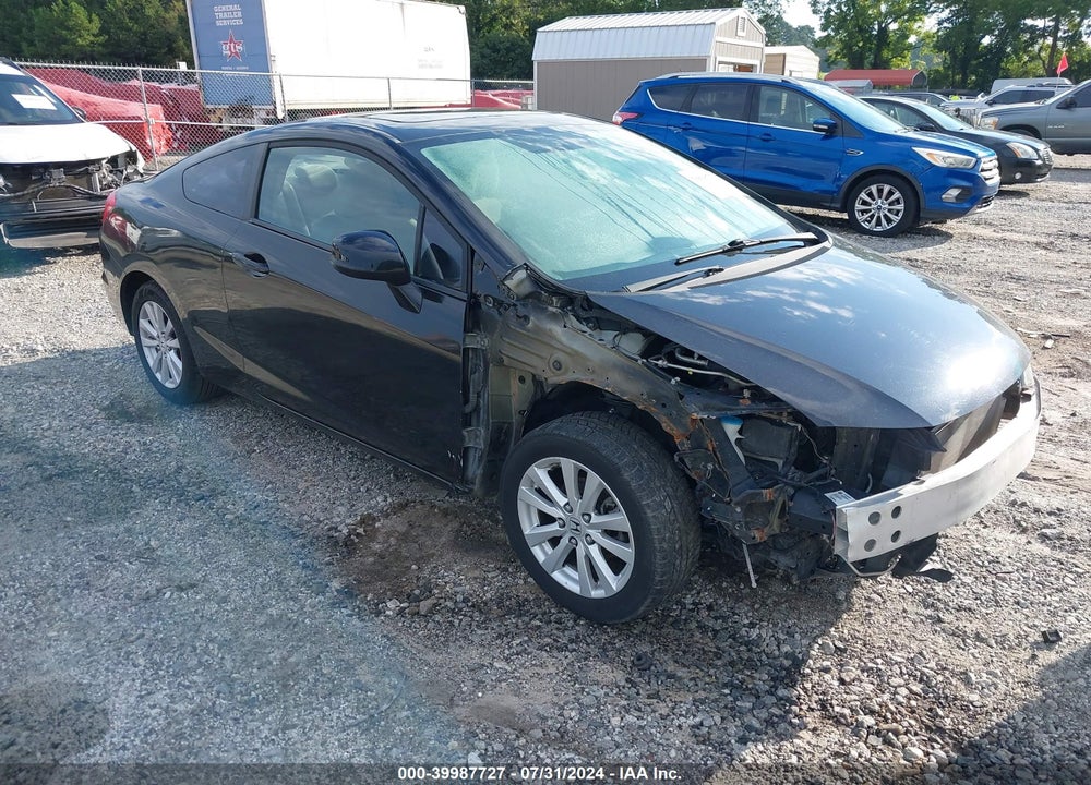 2012 HONDA CIVIC EX VIN: 2HGFG3B88CH520412