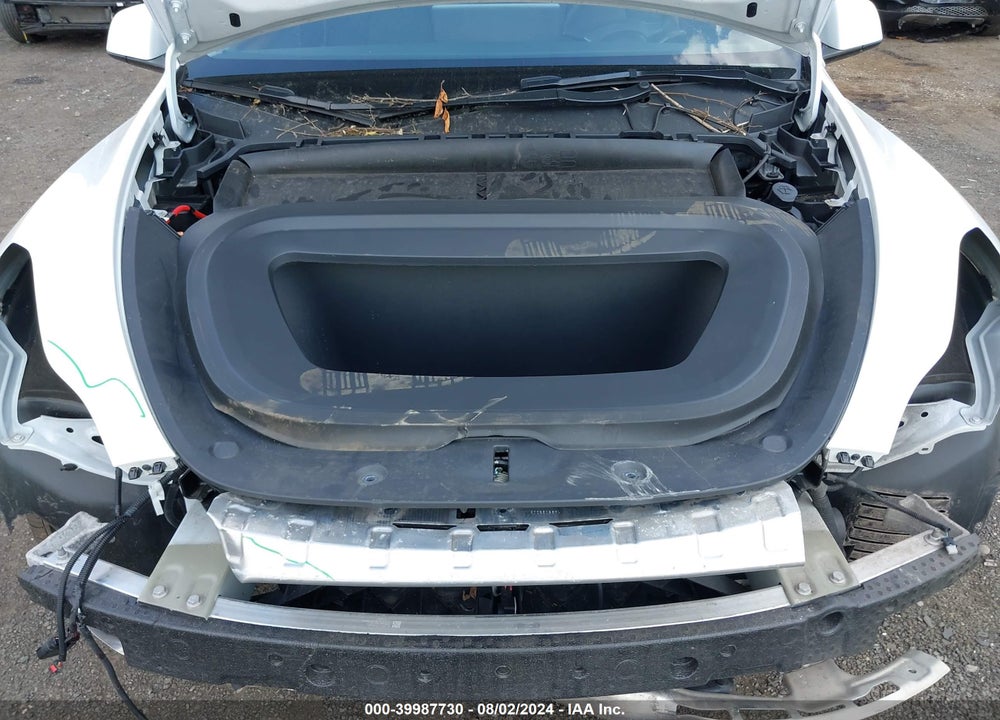 2023 TESLA MODEL Y AWD/LONG RANGE DUAL MOTOR ALL-WHEEL DRIVE VIN: 7SAYGDEE3PF614615