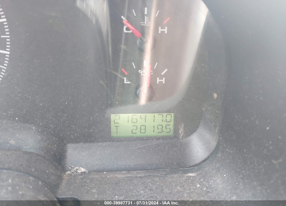 2007 FORD F-150 STX/XL/XLT VIN: 1FTRF122X7KC64786