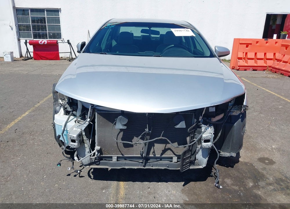 2014 TOYOTA CAMRY LE VIN: 4T4BF1FK4ER362291