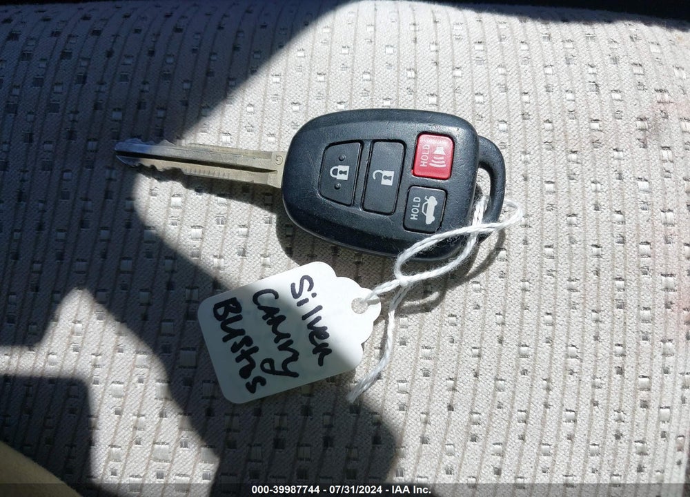 2014 TOYOTA CAMRY LE VIN: 4T4BF1FK4ER362291