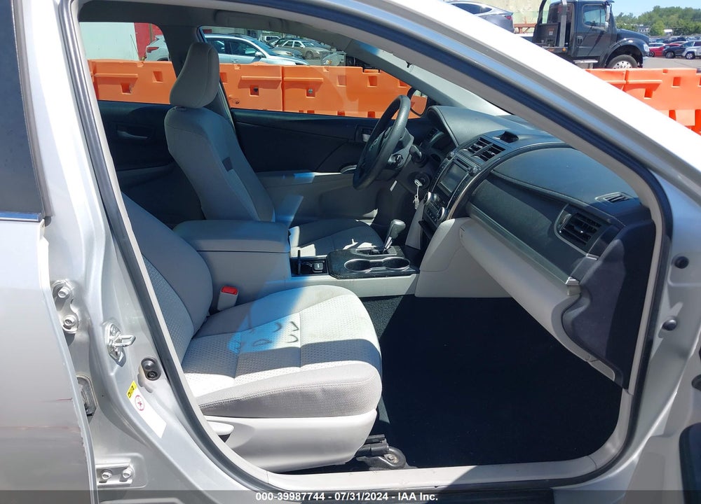 2014 TOYOTA CAMRY LE VIN: 4T4BF1FK4ER362291