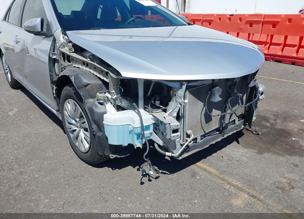 2014 TOYOTA CAMRY LE VIN: 4T4BF1FK4ER362291