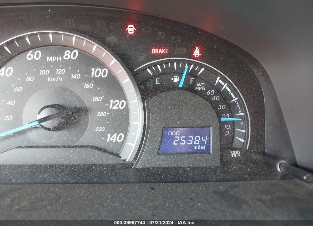 2014 TOYOTA CAMRY LE VIN: 4T4BF1FK4ER362291