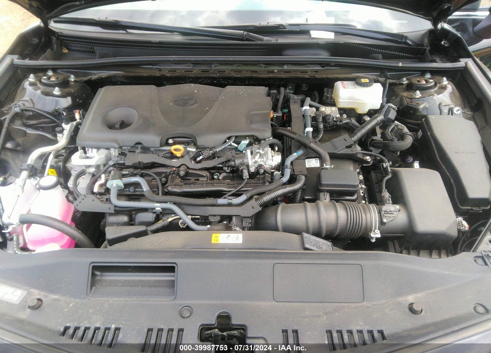 2024 TOYOTA CAMRY HYBRID LE VIN: 4T1C31AK7RU060370