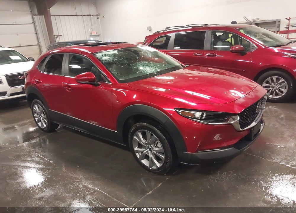 2021 MAZDA CX-30 PREFERRED VIN: 3MVDMBCL4MM230164