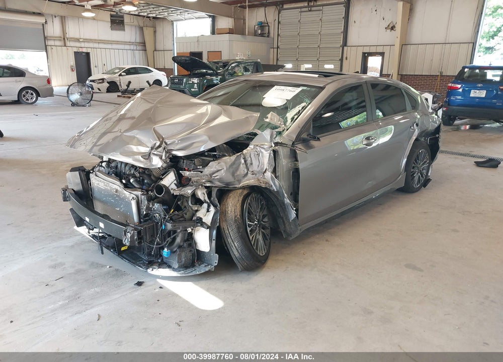 2024 KIA FORTE GT LINE VIN: 3KPF54AD2RE691203