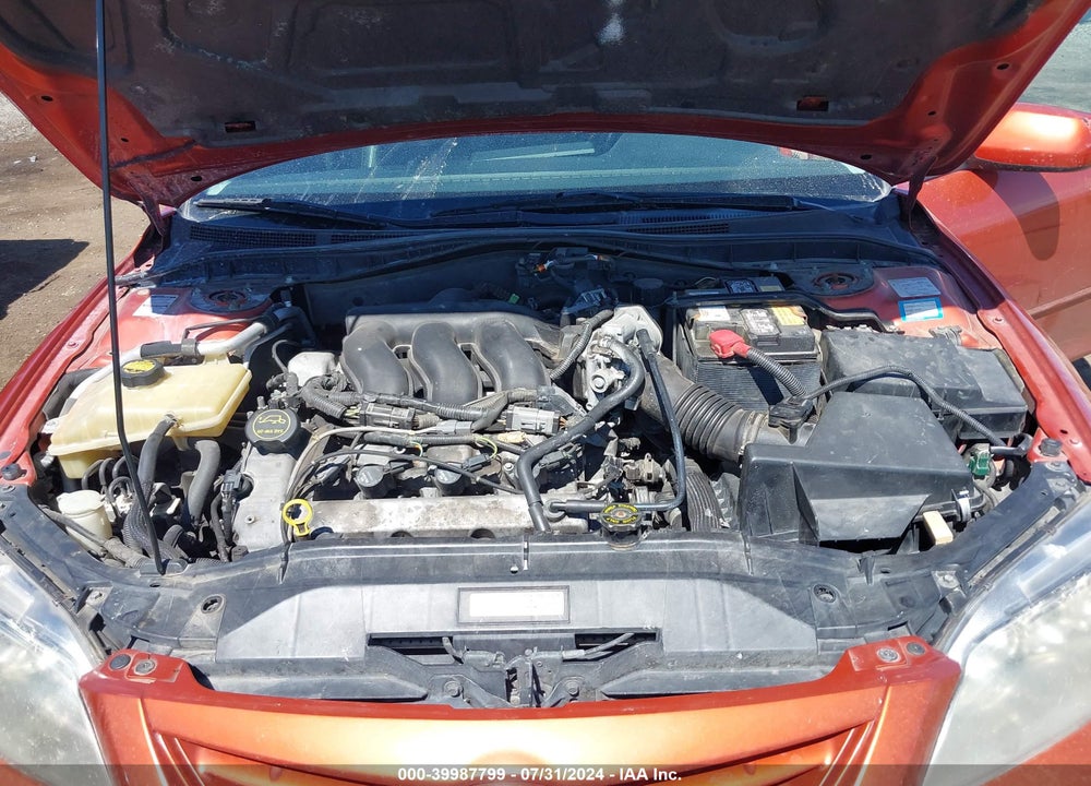 2005 MAZDA 6 S SPORT VIN: 1YVHP80D555M48612